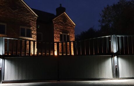 Bespoke Gate Solutions automated composite gates gates