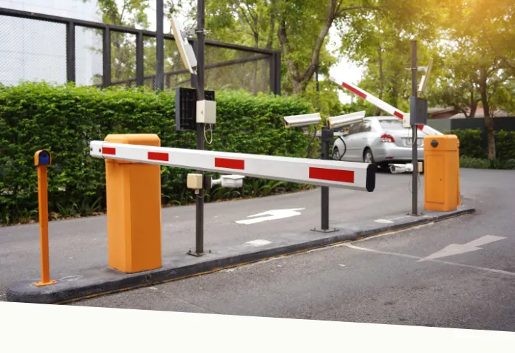 Bespoke Gate Solutions commercial automated barriers